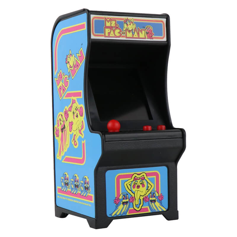 Tiny Arcade Ms. Pac-Man - Novelty