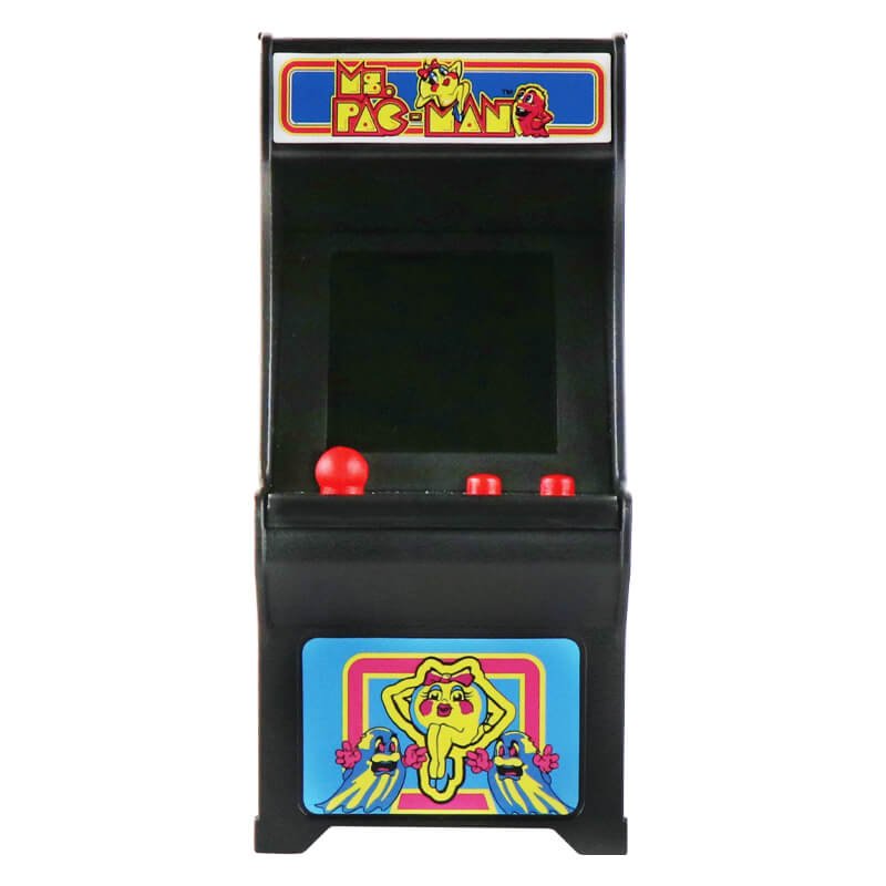 Tiny Arcade Ms. Pac-Man - Novelty