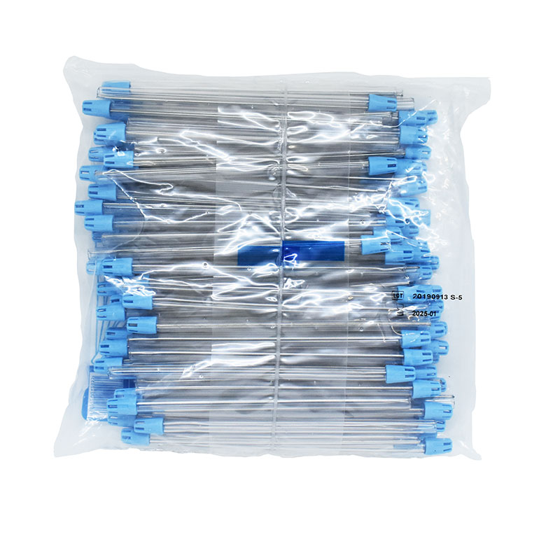 Eyectores De Saliva Ambiderm 100 Piezas Odontología Dentales