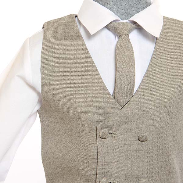 Coordinado de Vestir 3 Piezas con Corbata 0 a 5 años.