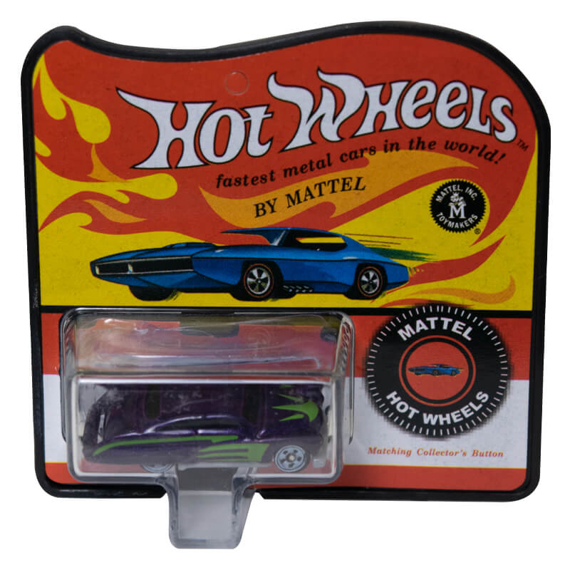 Worlds Smallest Hot Wheels Series 2