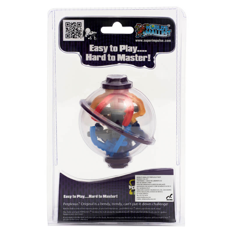 World´s Smallest Perplexus Twist - Novelty