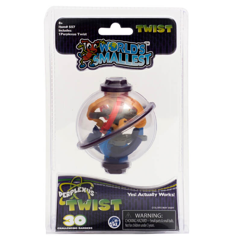 World´s Smallest Perplexus Twist - Novelty