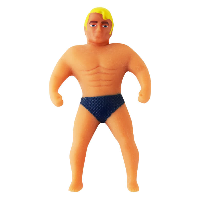 Worlds Smallest Stretch Armstrong