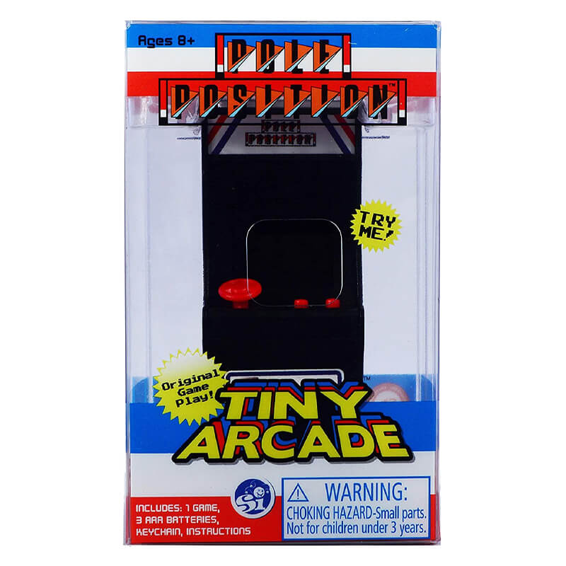 Súper Impulse - Tiny arcade Pole Position