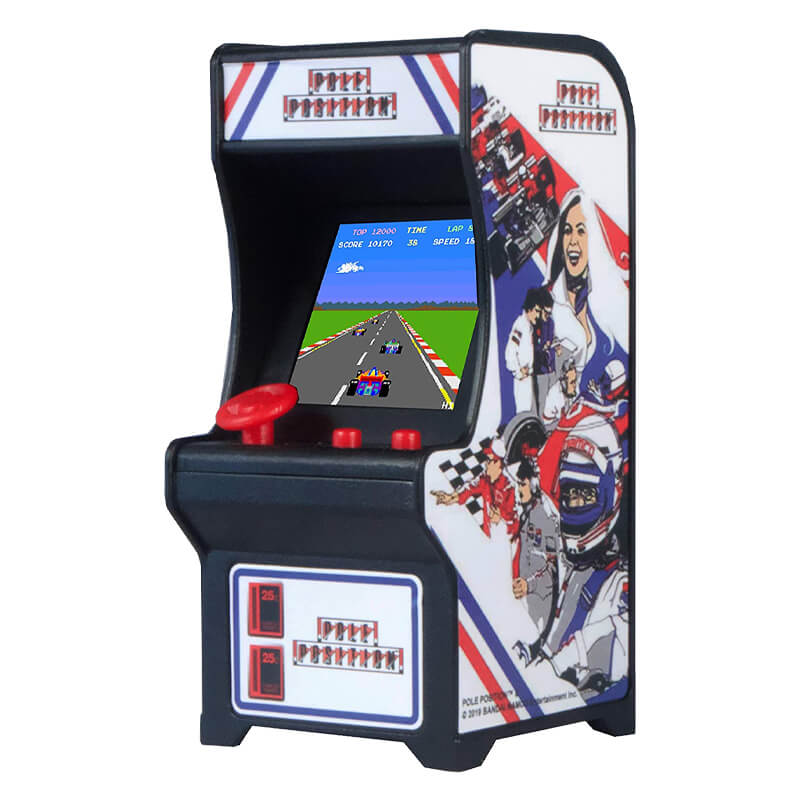 Súper Impulse - Tiny arcade Pole Position