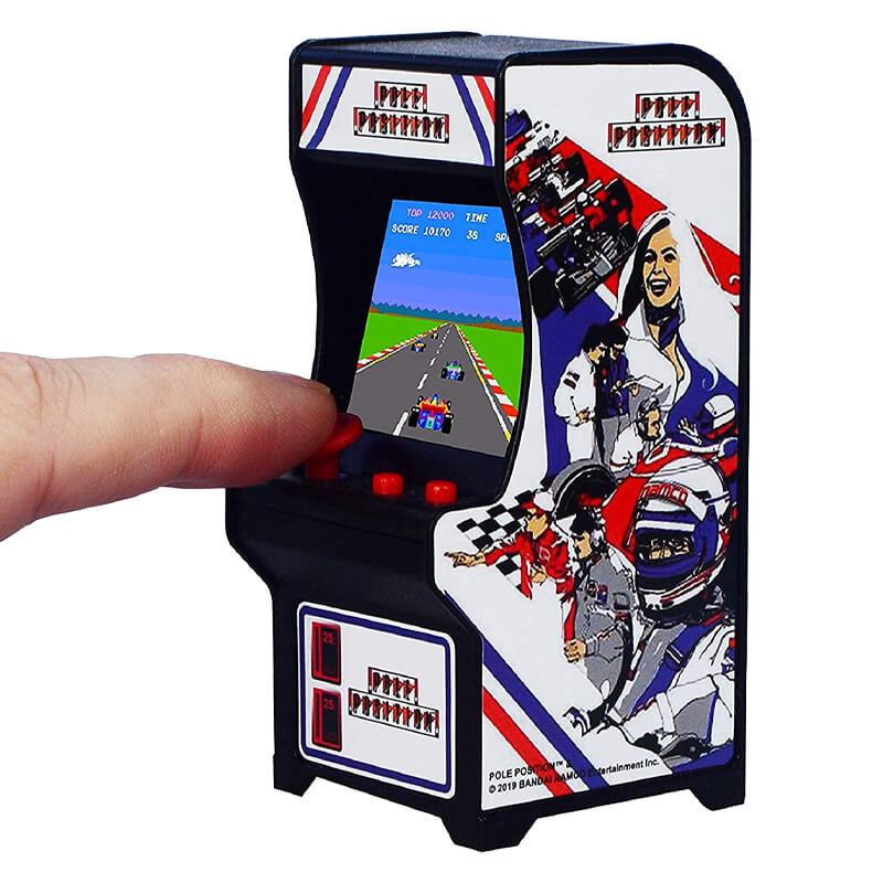 Súper Impulse - Tiny arcade Pole Position