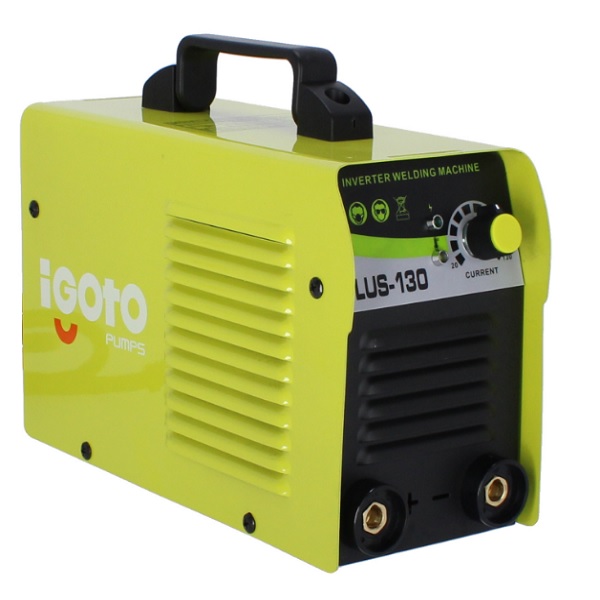 Soldadora Inversora Igoto de 130A y 110V