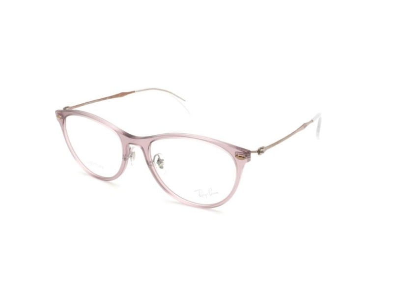 Lentes oftálmicas Rayban Rb7160 5868 52-18 140