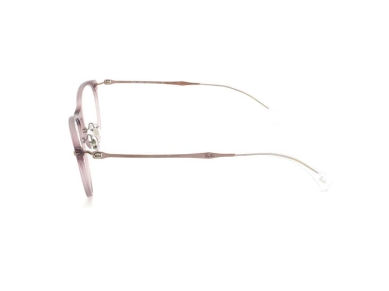 Lentes oftálmicas Rayban Rb7160 5868 52-18 140