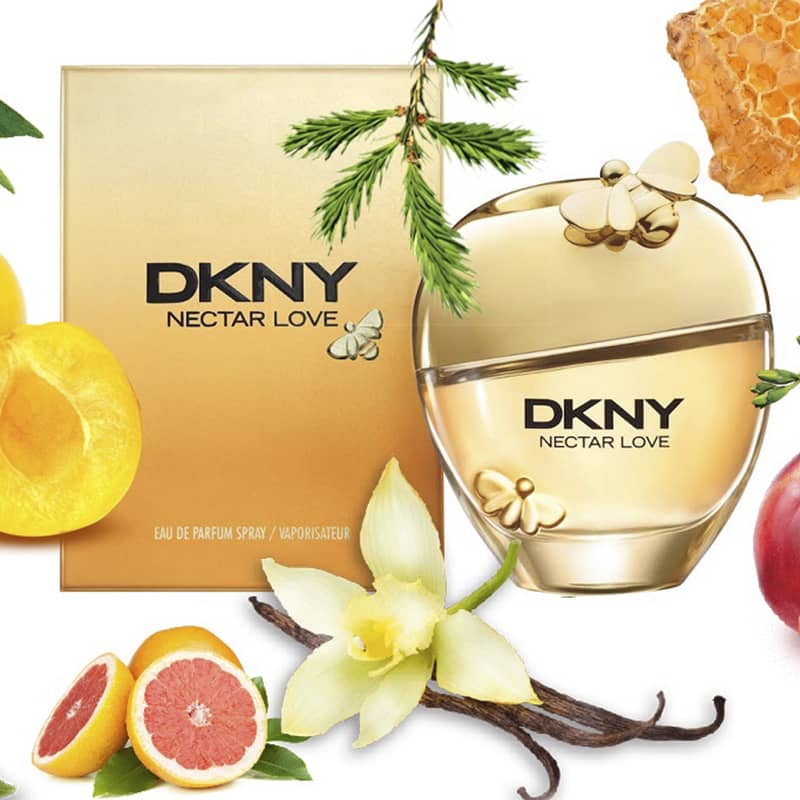 Dkny Nectar Love Eau De Parfum 100ml