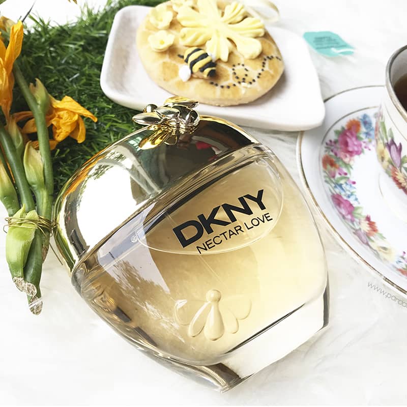 Dkny Nectar Love Eau De Parfum 100ml