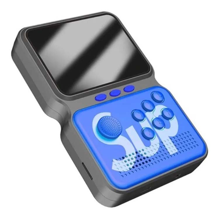 Gamebox Sup 900 Juegos Retro Mini Consola Portátil Maquinita