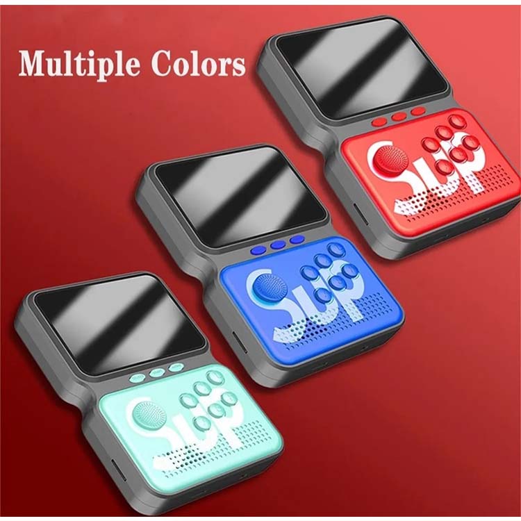 Gamebox Sup 900 Juegos Retro Mini Consola Portátil Maquinita