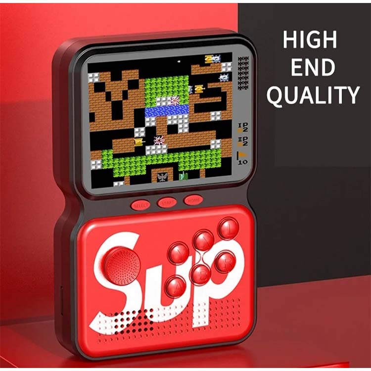 Gamebox Sup 900 Juegos Retro Mini Consola Portátil Maquinita