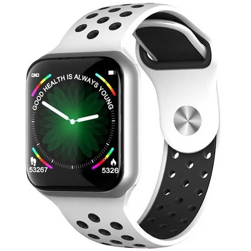Smartwatch Deportivo Full Touch con Oximetro y Monitor Cardiaco