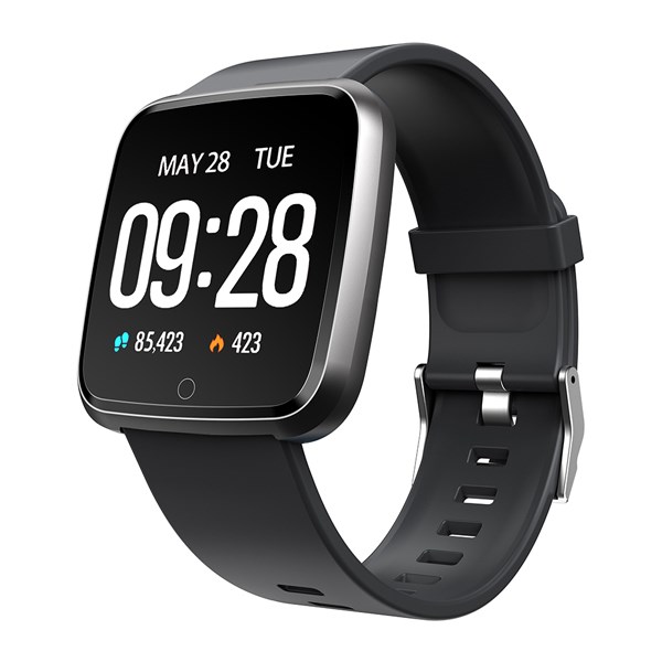 Smartwatch Smartband Mod G8 Oximetro, notificaciones Android e IOS
