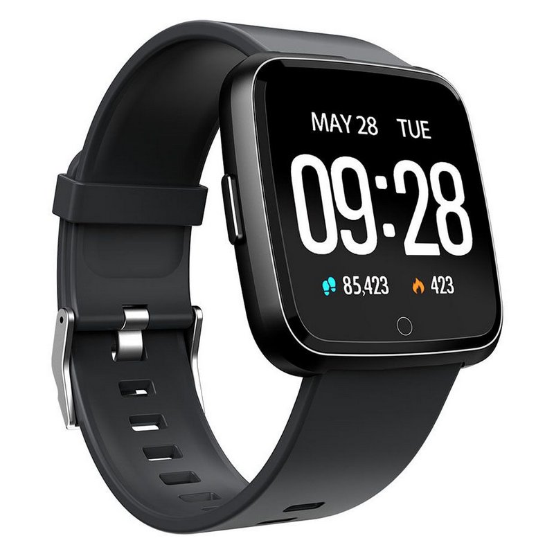 Smartwatch Smartband Mod G8 Oximetro, notificaciones Android e IOS