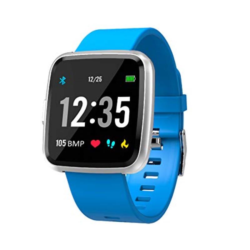 Smartwatch Smartband Mod G8 Oximetro, notificaciones Android e IOS