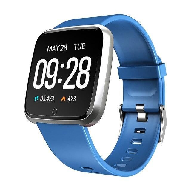 Smartwatch Smartband Mod G8 Oximetro, notificaciones Android e IOS