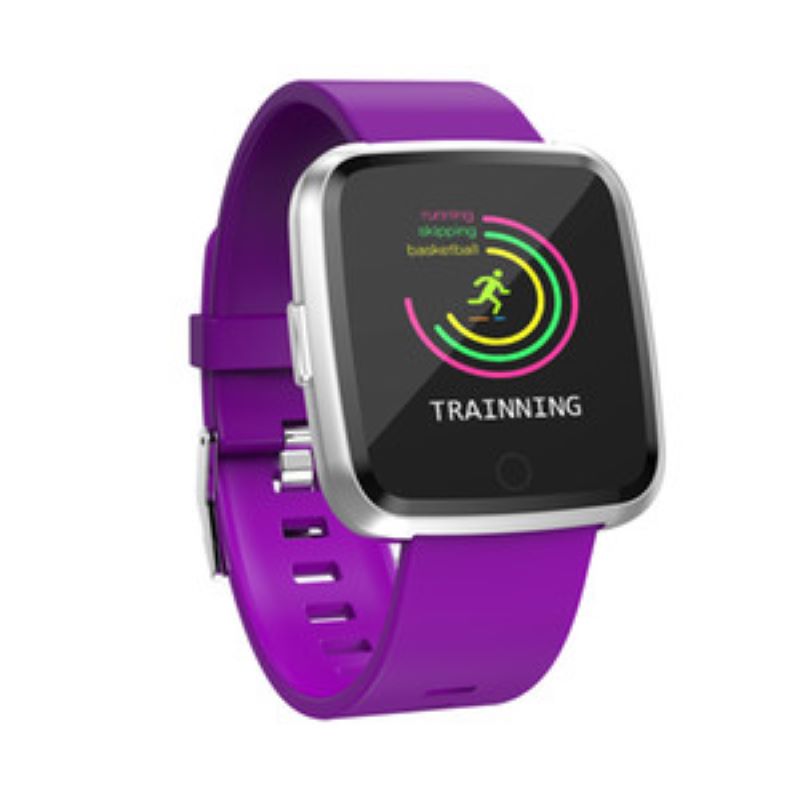 Smartwatch Smartband Mod G8 Oximetro, notificaciones Android e IOS