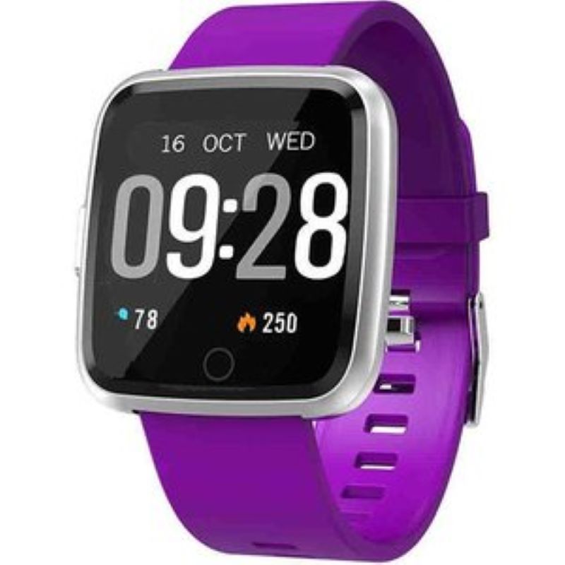 Smartwatch Smartband Mod G8 Oximetro, notificaciones Android e IOS