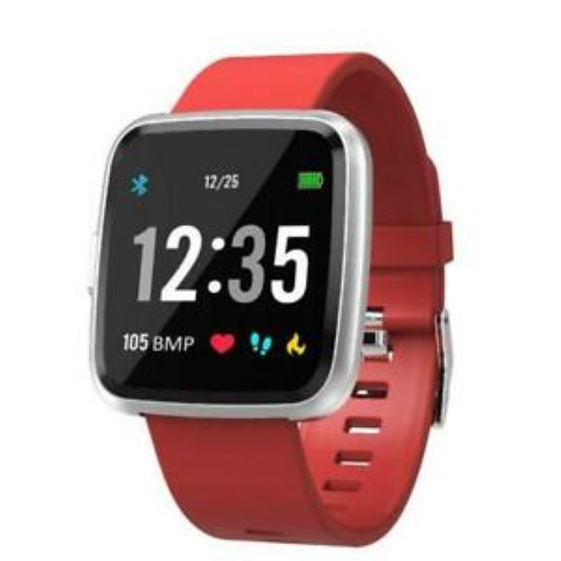 Smartwatch Smartband Mod G8 Oximetro, notificaciones Android e IOS