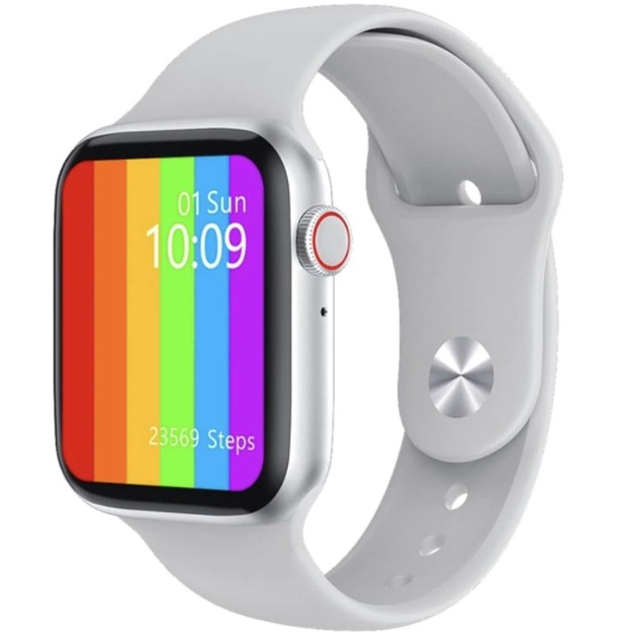 Smartwatch Reloj Inteligente Mod W35 Pro Con Extensibles intercambiables