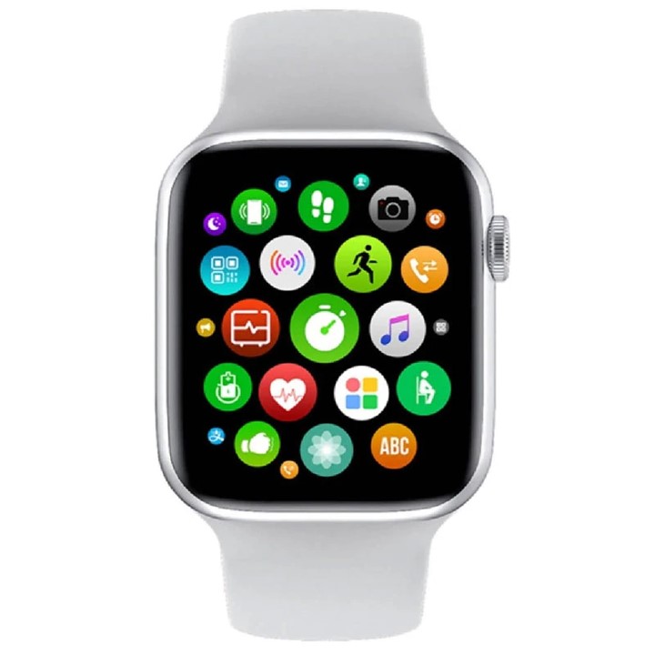 Smartwatch Reloj Inteligente Mod W35 Pro Con Extensibles intercambiables