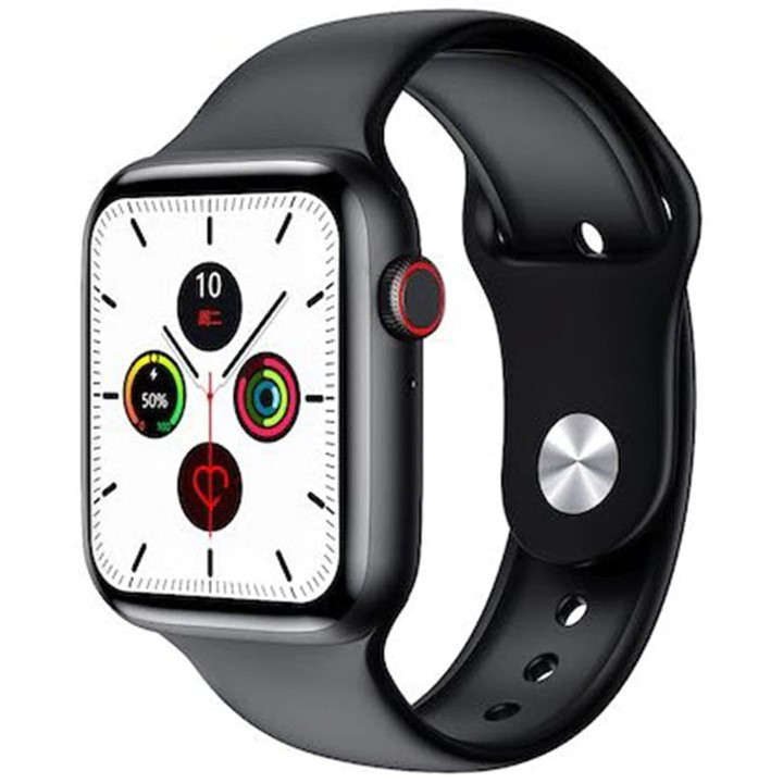 Smartwatch Reloj Inteligente Mod W35 Pro Con Extensibles intercambiables