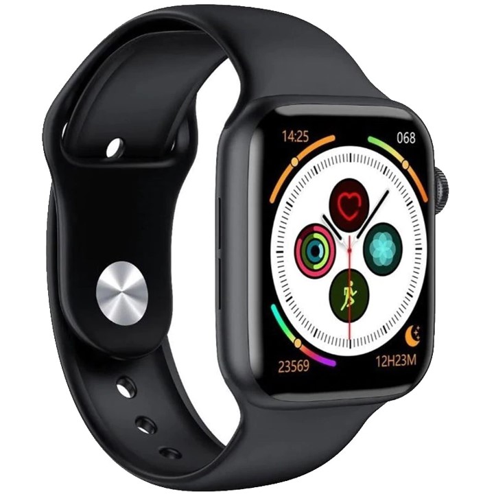 Smartwatch Reloj Inteligente Mod W35 Pro Con Extensibles intercambiables