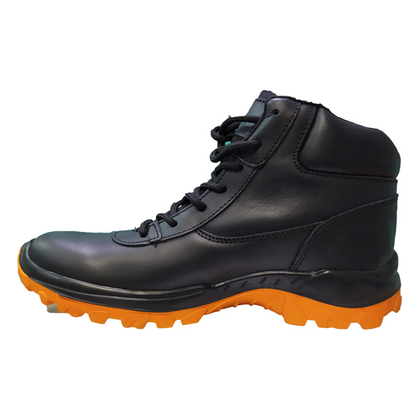 BOTAS DE TRABAJO PARA HOMBRE  SIN CASCO SUELA DE DOBLE DENSIDAD BOOST WORK 412G