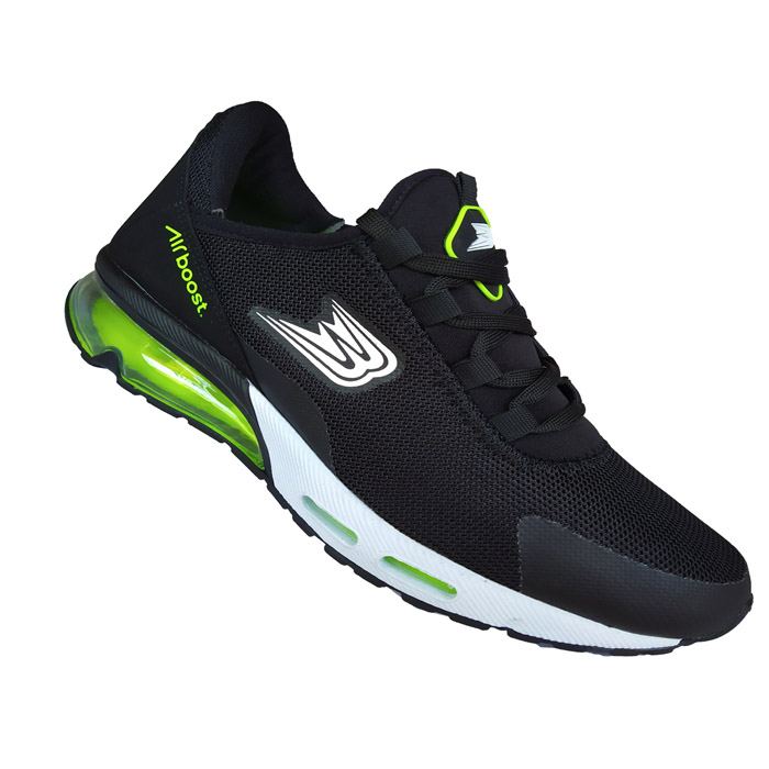 TENIS DEPORTIVO PARA HOMBRE CON VALVULA DE AIRE MARCA BOOST 031G