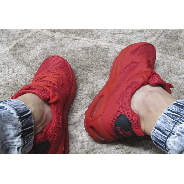 TENIS DEPORTIVOS PARA HOMBRE CON VALVULA DE AIRE BOOST 099G 