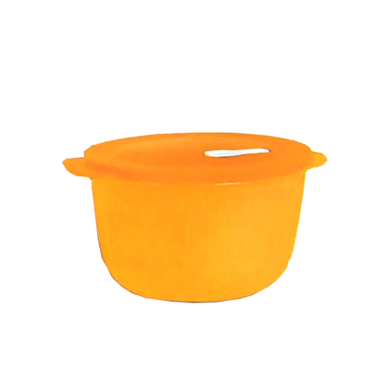 Micro Flash Redondo Grande Plasma 2 Litros Tupperware