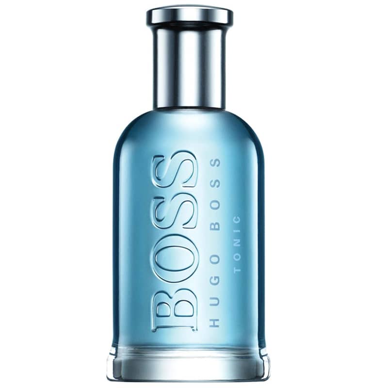 Bottled Tonic Boss Hugo Boss Eau De Toilette 100ml