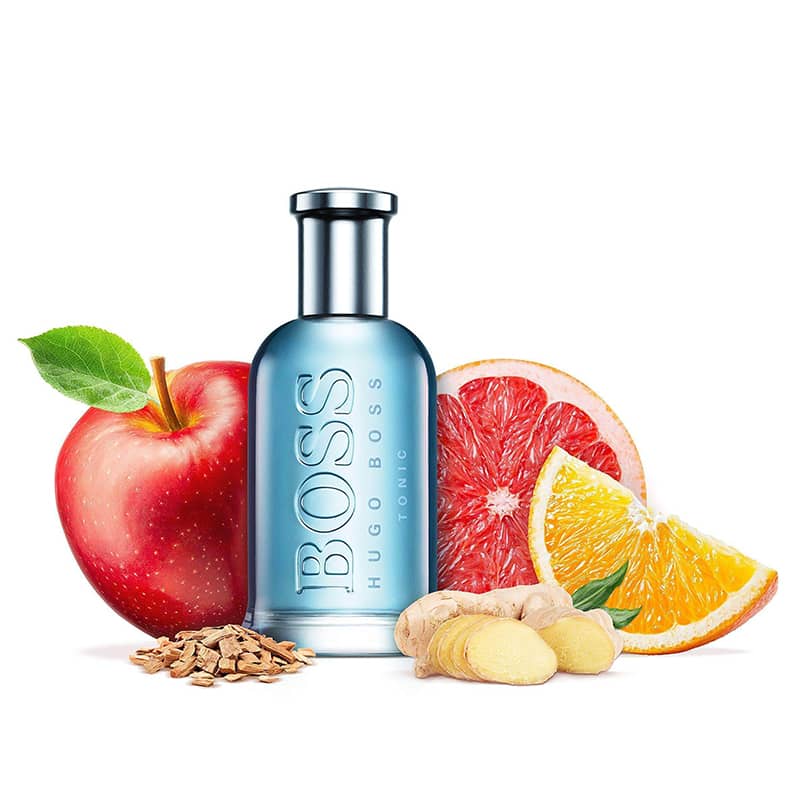 Bottled Tonic Boss Hugo Boss Eau De Toilette 100ml