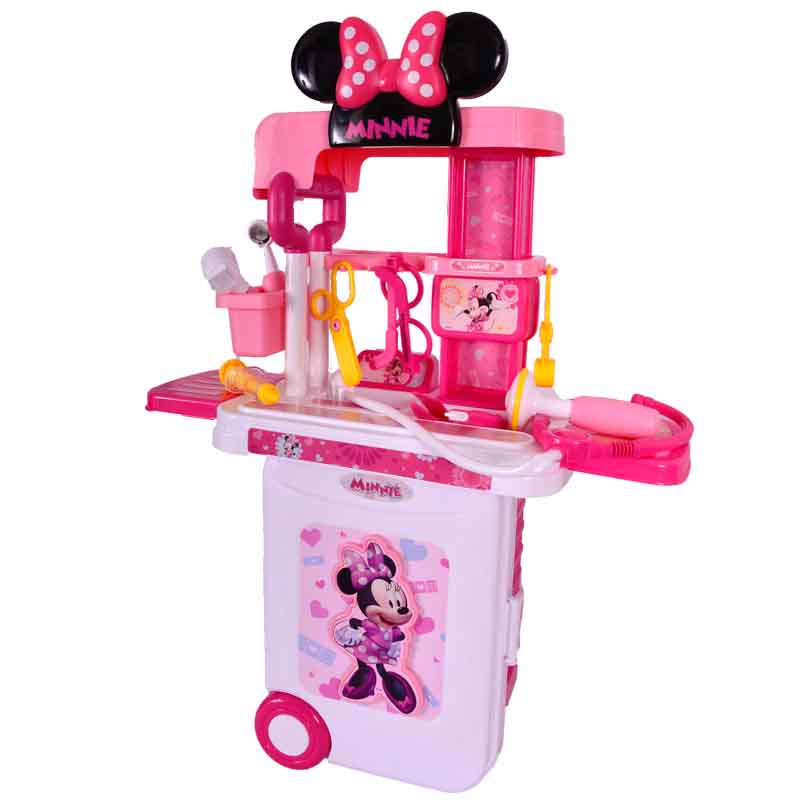 minnie doctor set