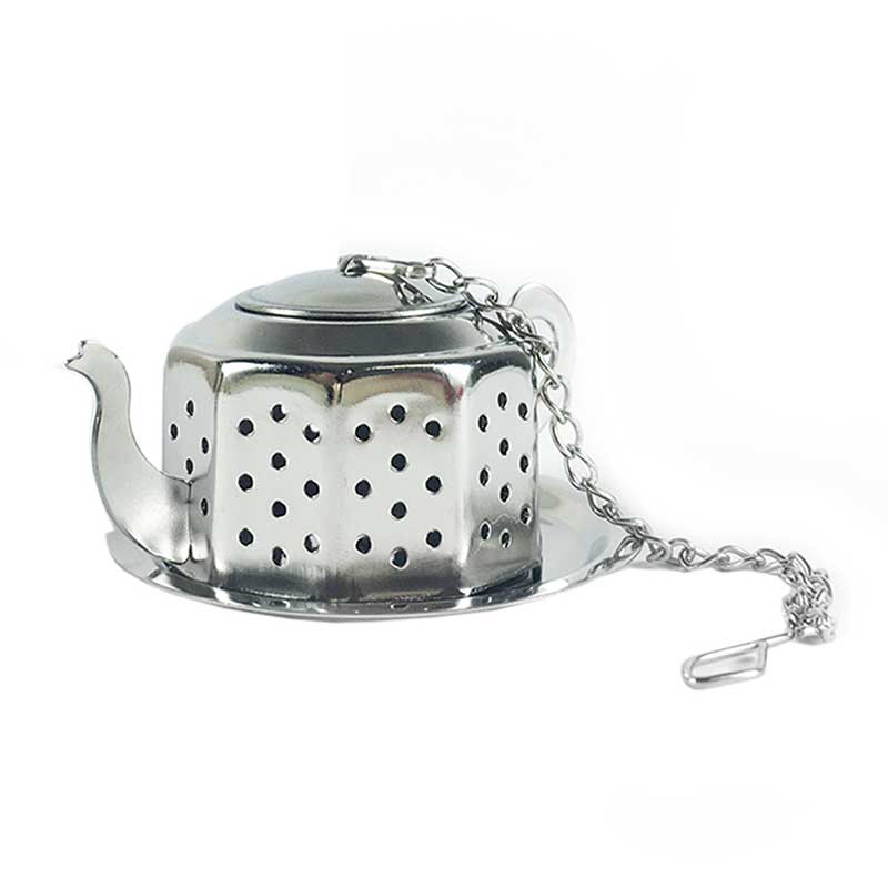 Infusor Para Té Euro Te Tetera Con Base