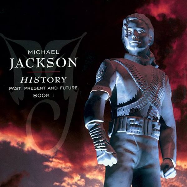 CD Michael Jackson ~ History: past. present and future - Book I (2CD)