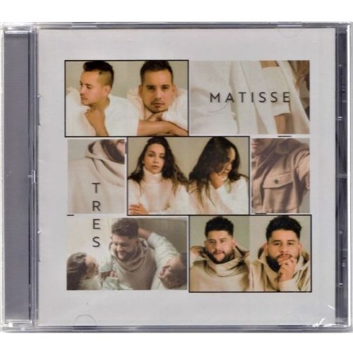 CD Matisse ~ Tres