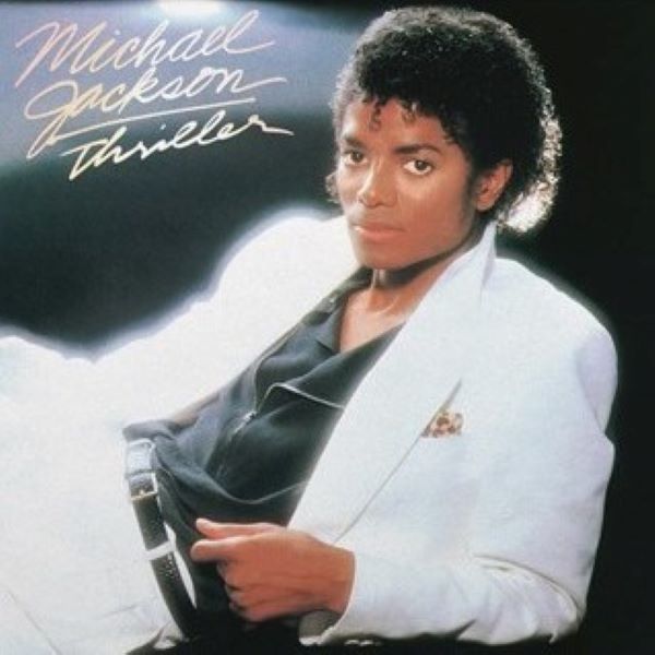 CD Michael Jackson ~ Thriller
