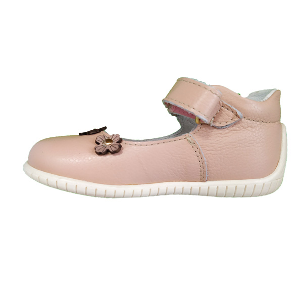 ZAPATO PARA NIÑA MARCA CALZADO MICKEY 100% PIEL MOD:064MK