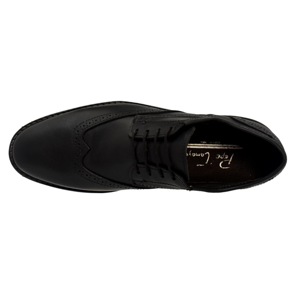 ZAPATO DERBY PARA HOMBRE FULL BROGUE PEPE TAMAYO MOD: 4100 PIEL 