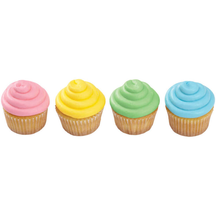 Colorantes Alimentarios En Gel Wilton Tonos Pastel