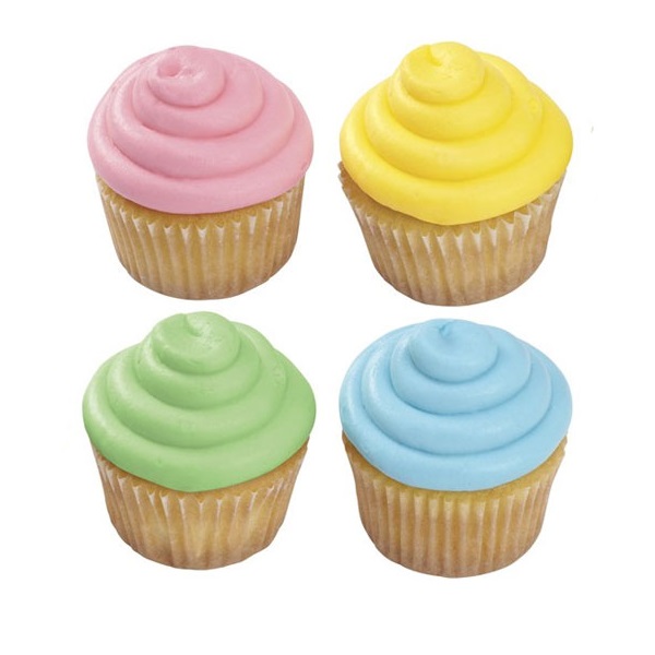 Colorantes Alimentarios En Gel Wilton Tonos Pastel