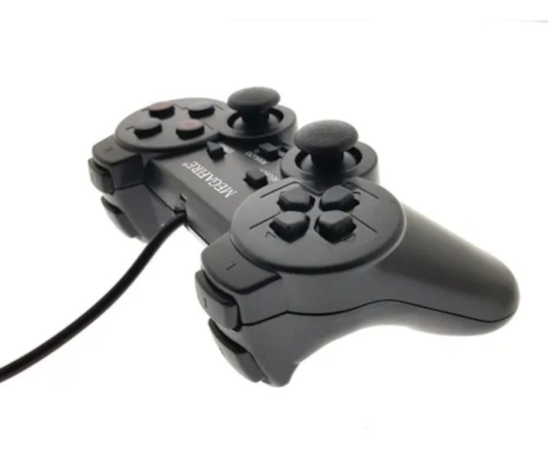 Control Gamepad Usb Tipo Play station Para Pc O Laptop