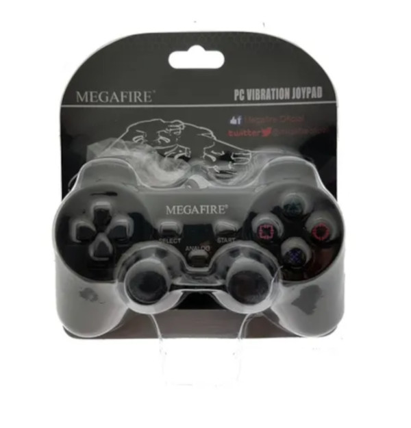Control Gamepad Usb Tipo Play station Para Pc O Laptop