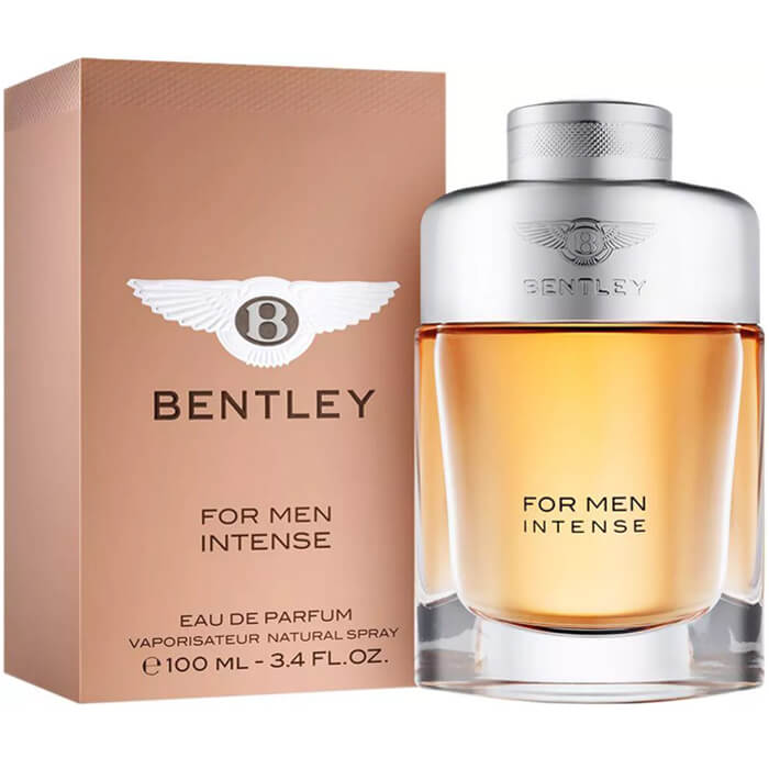 Perfume Bentley For Men Intense 3.4FL.OZ 100ML