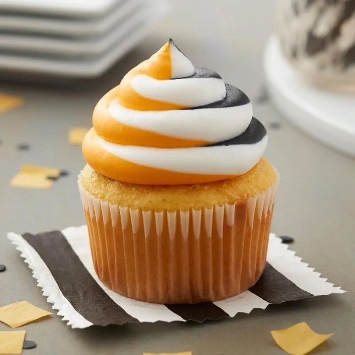 Kit Wilton Para Decorar Cupcakes: 2 Duyas, 6 Mangas Y 1 Cople triple